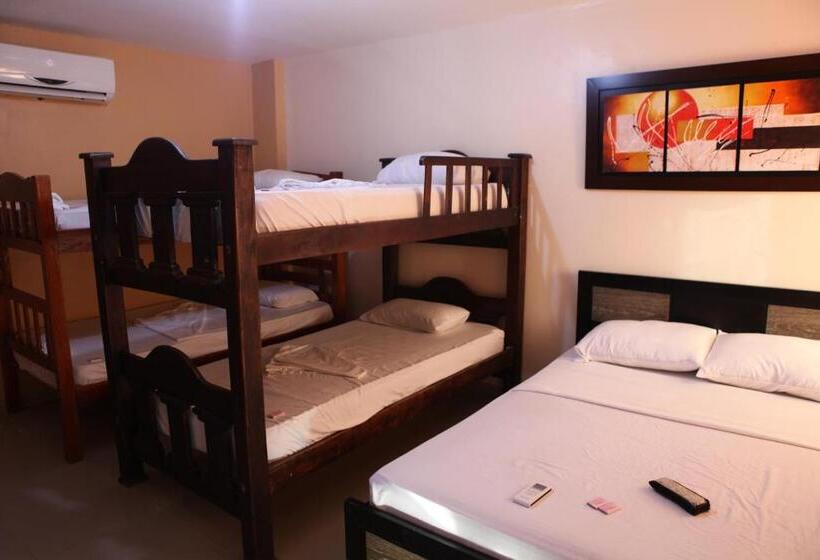 Семейный Номер, Boquilla Suites By Geh Suites