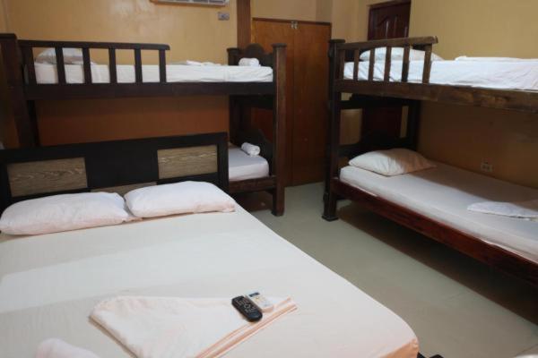 غرفة عائلية, Boquilla Suites By Geh Suites