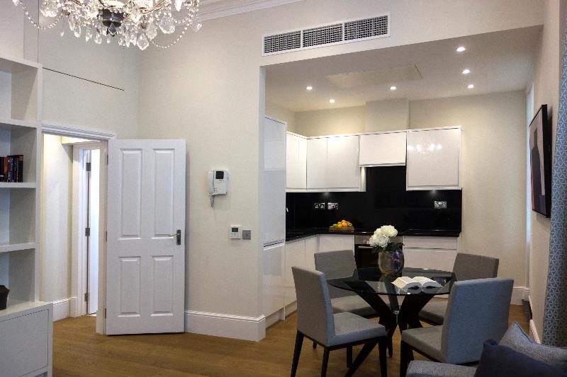 带1个卧室的豪华公寓, Chesham Court Knightsbridge