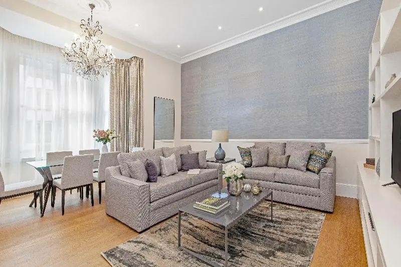آپارتمان مدیریتی 2 خوابه, Chesham Court Knightsbridge