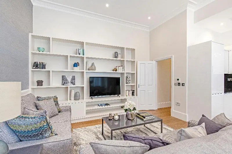 آپارتمان مدیریتی 2 خوابه, Chesham Court Knightsbridge