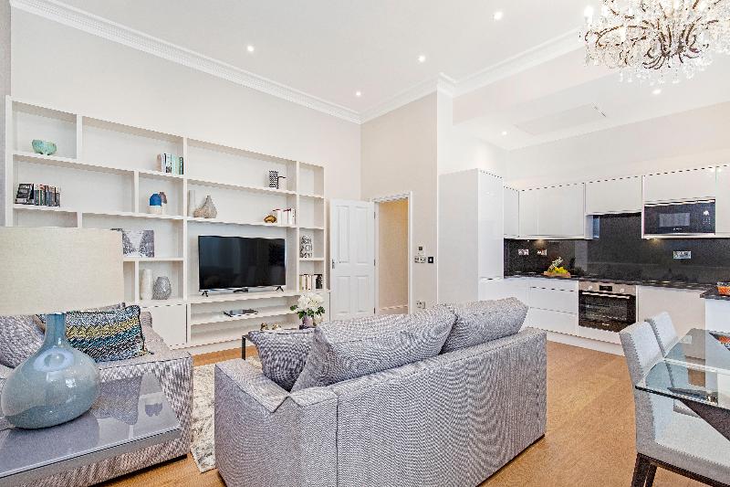 两卧行政公寓, Chesham Court Knightsbridge