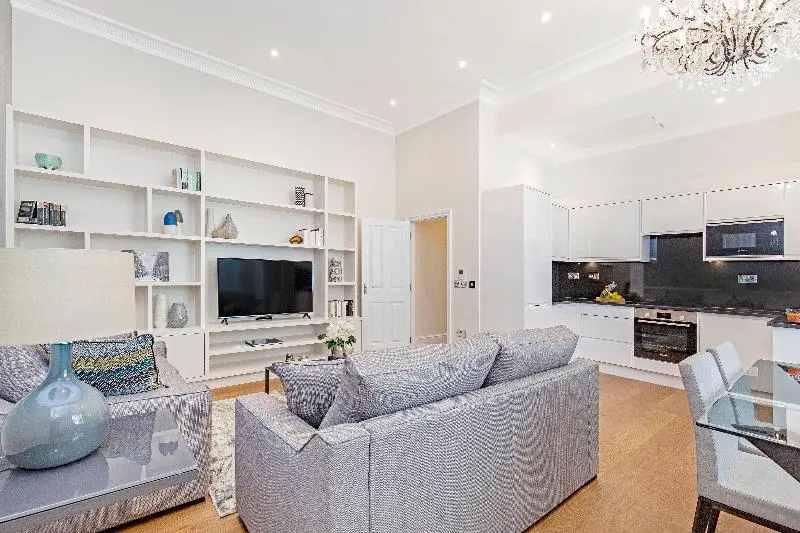 آپارتمان مدیریتی 2 خوابه, Chesham Court Knightsbridge