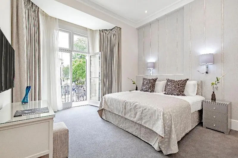 آپارتمان مدیریتی 2 خوابه, Chesham Court Knightsbridge