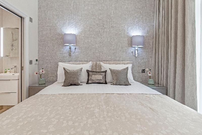 Апартаменты Ejecutiva 2 Спальни, Chesham Court Knightsbridge