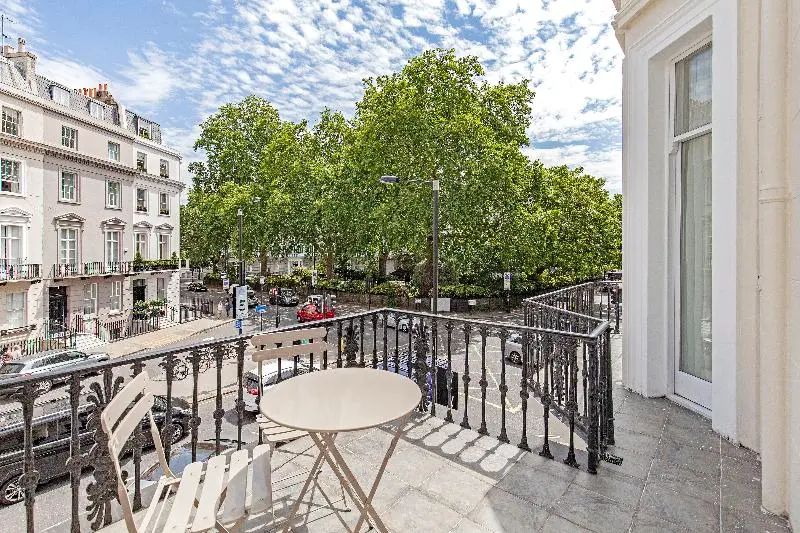 آپارتمان مدیریتی 2 خوابه, Chesham Court Knightsbridge