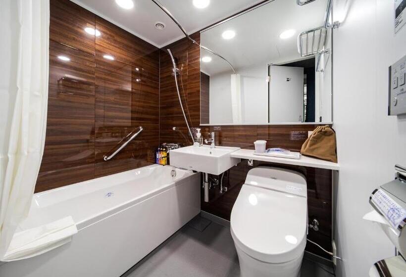 Номер Стандарт, Daiwa Roynet Hotel Koriyama Ekimae