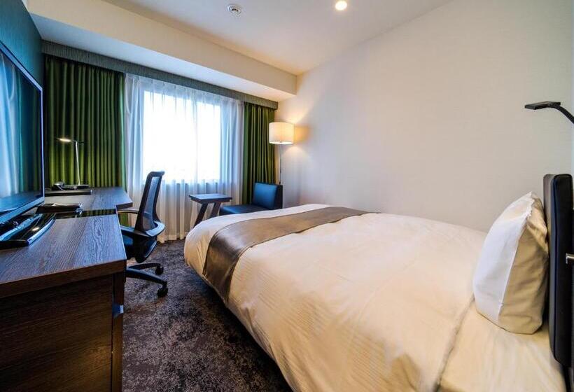Номер Economy, Daiwa Roynet Hotel Koriyama Ekimae