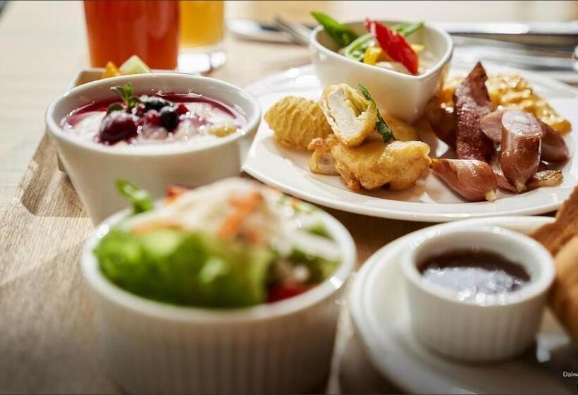 Номер Economy, Daiwa Roynet Hotel Koriyama Ekimae