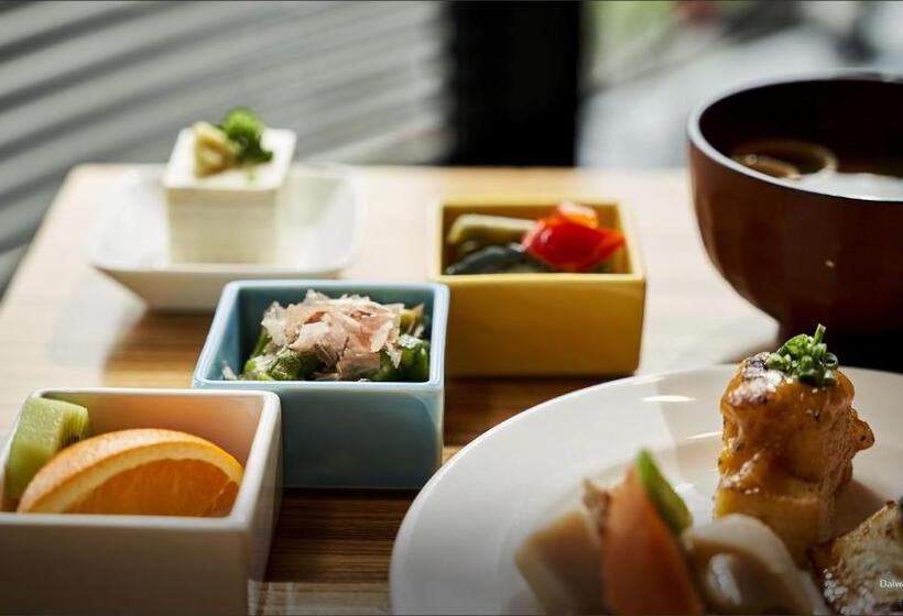 Номер Economy, Daiwa Roynet Hotel Koriyama Ekimae