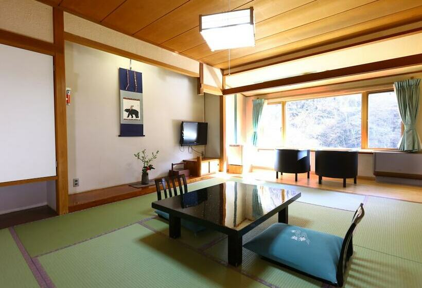 スタンダードトリプルルーム, Fukeikan