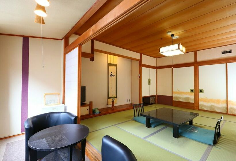 スタンダードトリプルルーム, Fukeikan