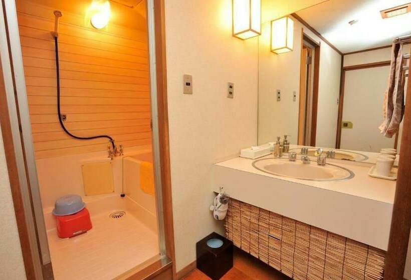 スタンダードトリプルルーム, Fukeikan