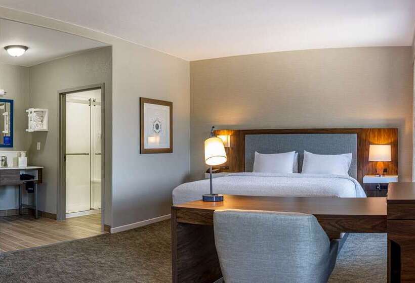 스위트 킹사이즈 침대, Hampton Inn & Suites Reno/sparks