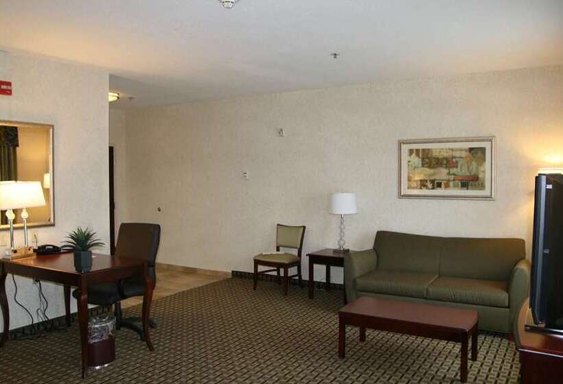 带大床的套房, Hampton Inn & Suites Reno/sparks