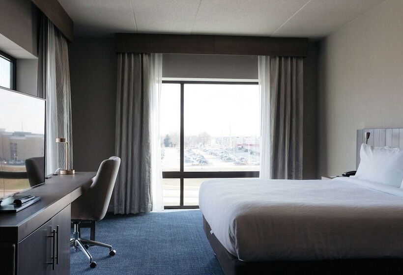 ジュニアスイート, Hilton Garden Inn Madison Sun Prairie
