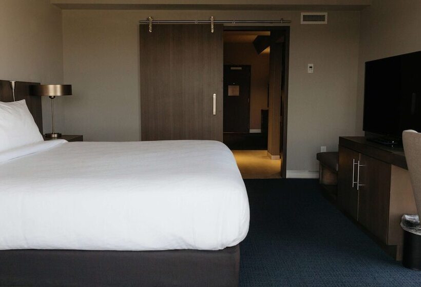 ジュニアスイート, Hilton Garden Inn Madison Sun Prairie