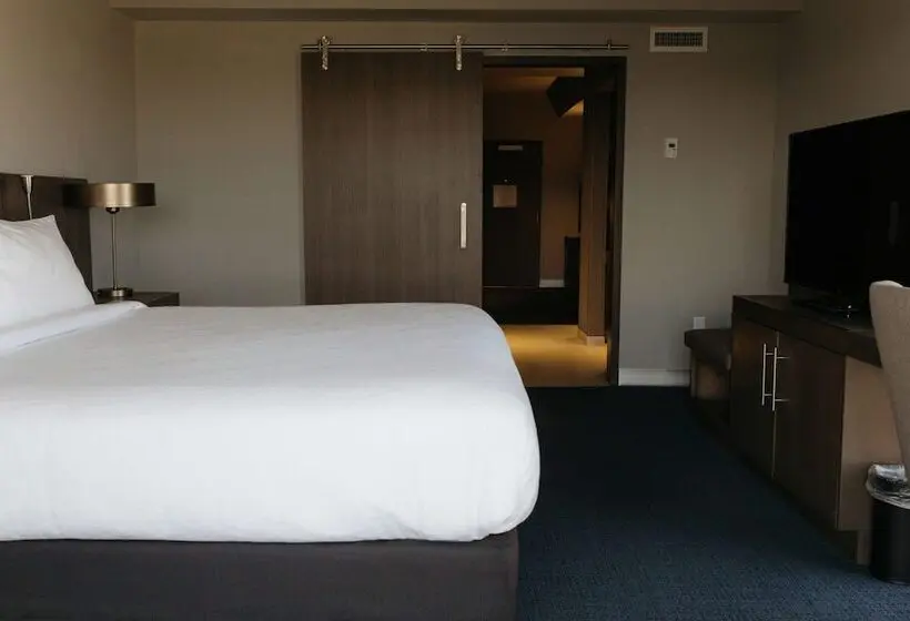 ジュニアスイート, Hilton Garden Inn Madison Sun Prairie