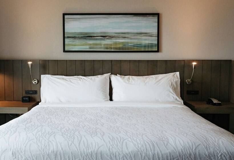 ジュニアスイート, Hilton Garden Inn Madison Sun Prairie