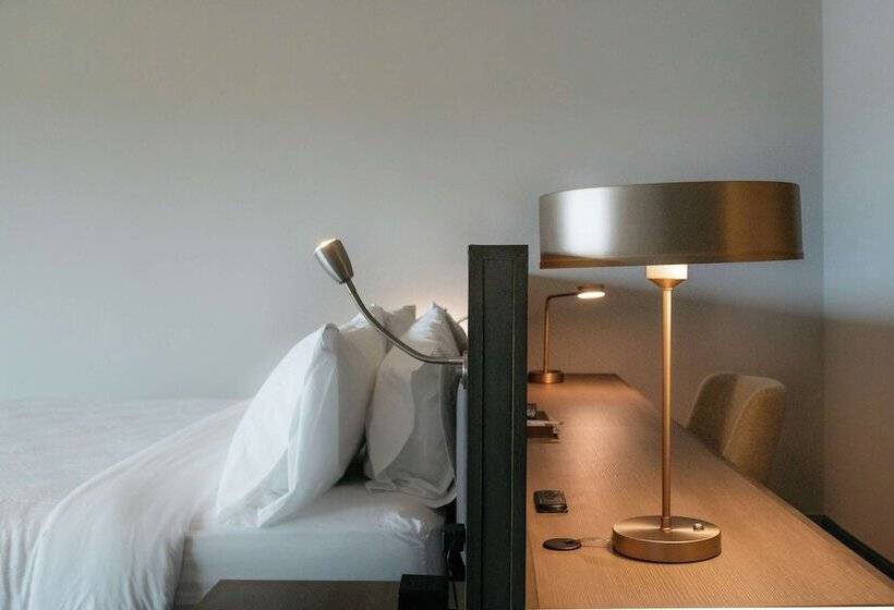 障害者適応デラックスルーム, Hilton Garden Inn Madison Sun Prairie
