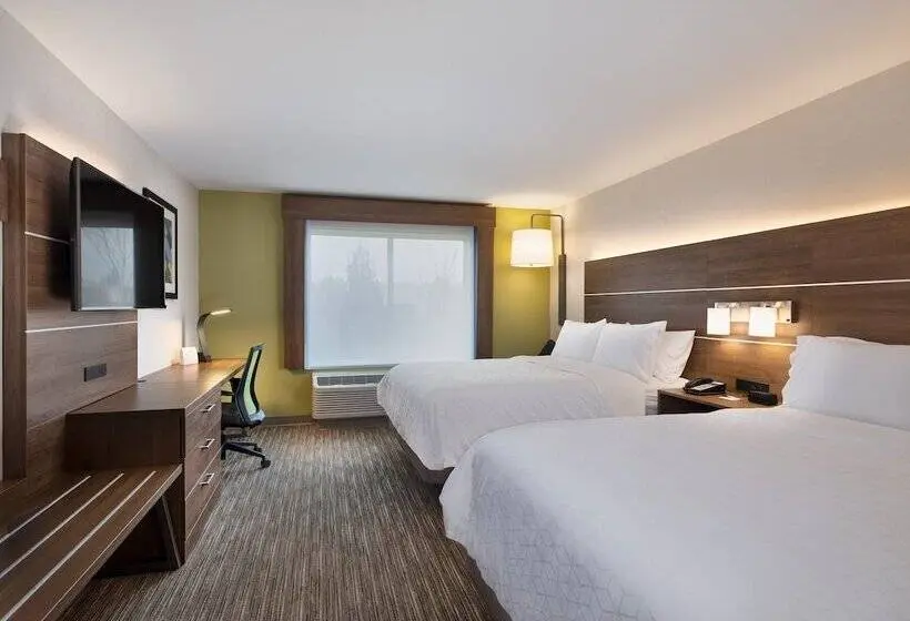スタンダードルーム, Holiday Inn Express & Suites Salem North   Keizer, An Ihg