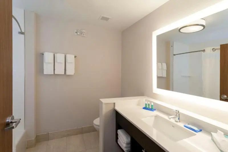 身障者適用スタンダードルーム, Holiday Inn Express & Suites Salem North   Keizer, An Ihg