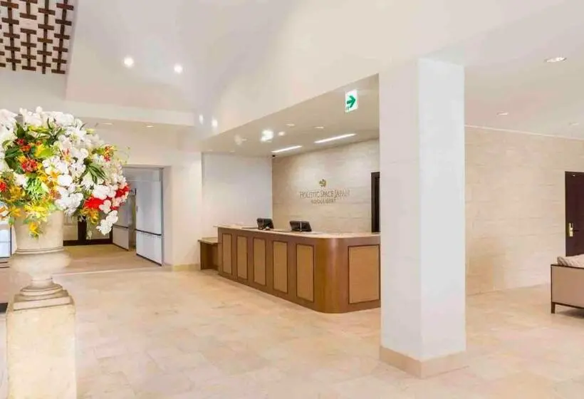 スタンダードスタジオ, Holistic Resort