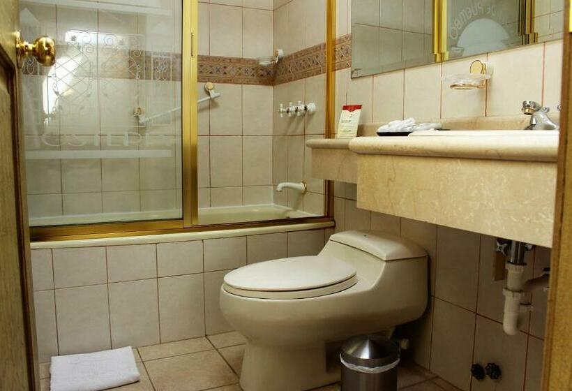 デラックストリプルルーム, Rincon De Puembo; Bw Signature Collection