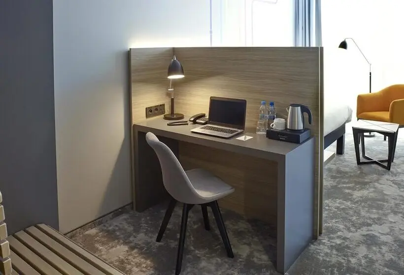 スタンダードルーム, Ibis Styles Warszawa City
