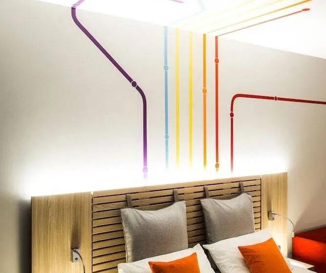 スタンダードルーム, Ibis Styles Warszawa City