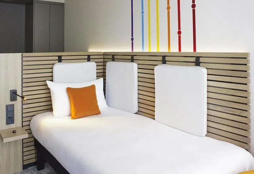 スタンダードルーム, Ibis Styles Warszawa City