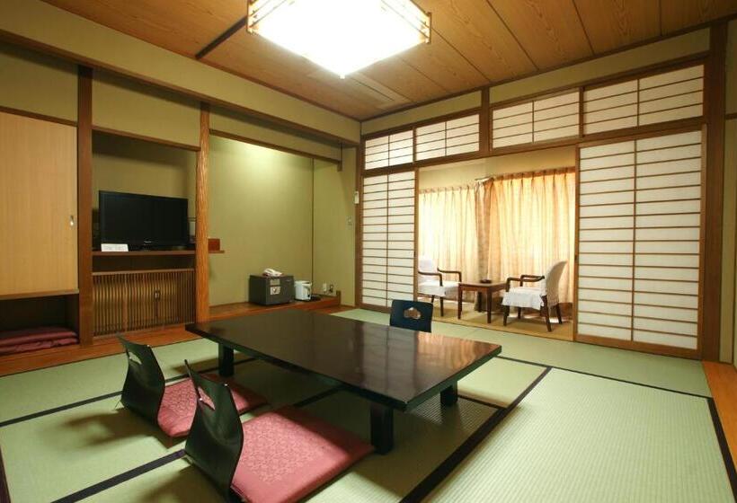 חדר סטנדרט, Imakuni Ryokan
