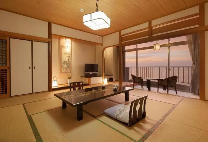 اتاق استاندارد, Jardin Mar Boyokaku