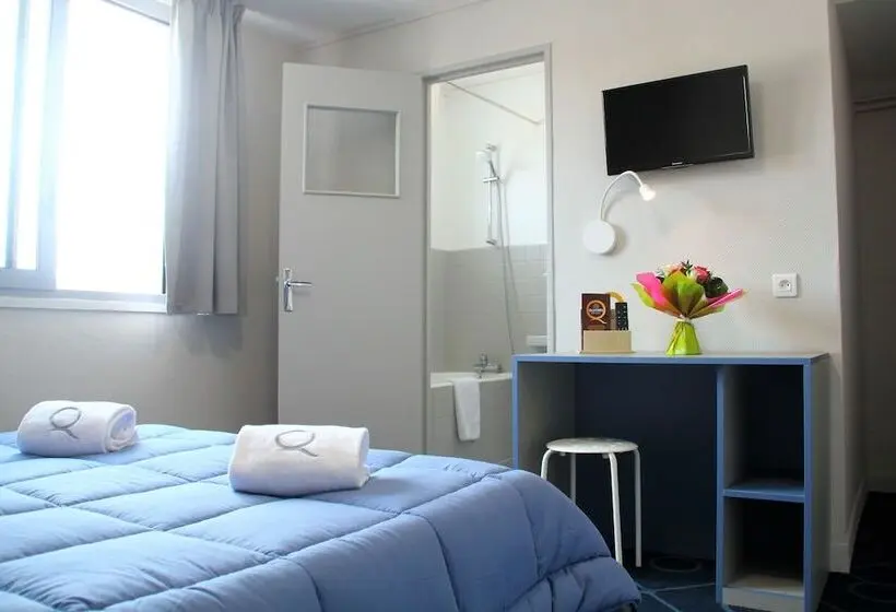 Economy Yhden Hengen Huone, Le Petit Majestic