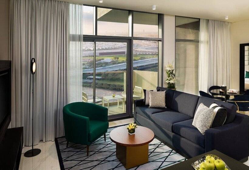 Апартаменты Премиум 1 Спальня, Millennium Atria Business Bay