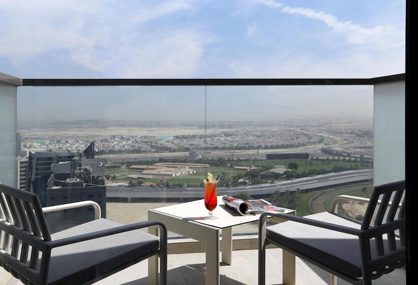 Апартаменты Премиум 1 Спальня, Millennium Atria Business Bay