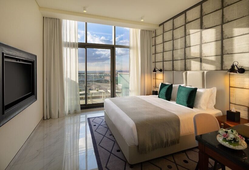 Апартаменты Премиум 1 Спальня, Millennium Atria Business Bay