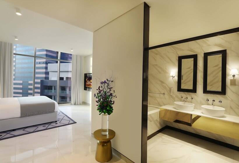 Апартаменты Premium 3 Спальни, Millennium Atria Business Bay