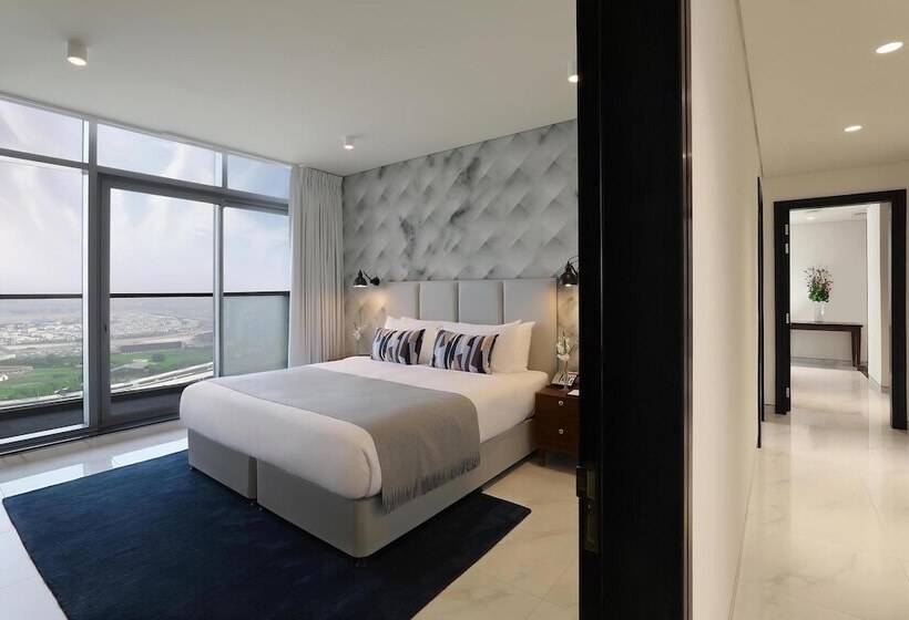 Апартаменты Premium 3 Спальни, Millennium Atria Business Bay