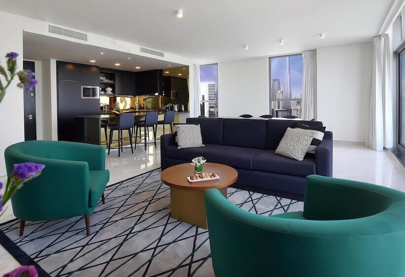 Апартаменты Premium 3 Спальни, Millennium Atria Business Bay