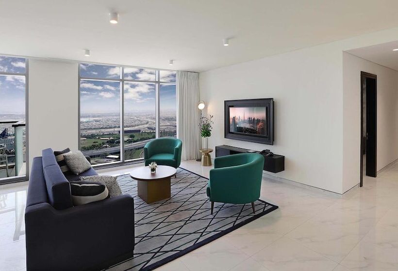 Апартаменты Premium 3 Спальни, Millennium Atria Business Bay