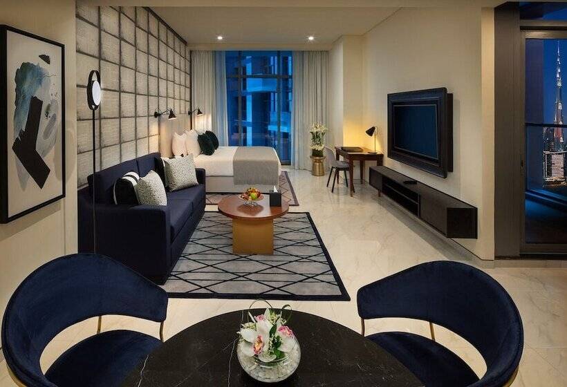 Студио Executive, Millennium Atria Business Bay