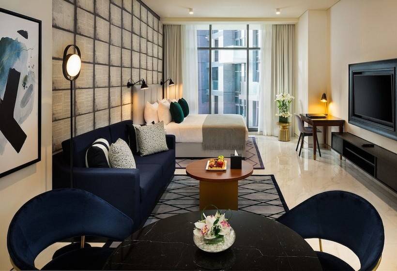 Студио Executive, Millennium Atria Business Bay