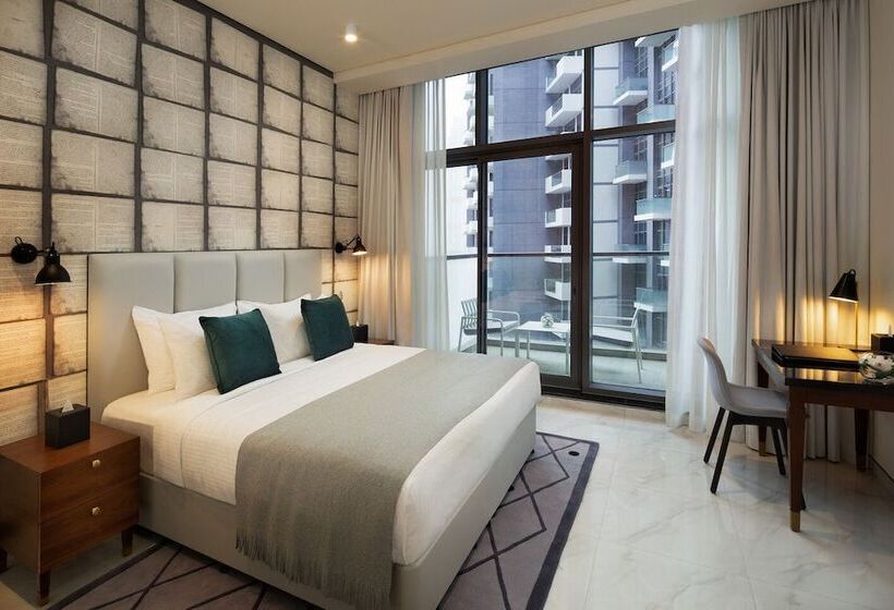 Апартаменты Premium 2 Спальни, Millennium Atria Business Bay