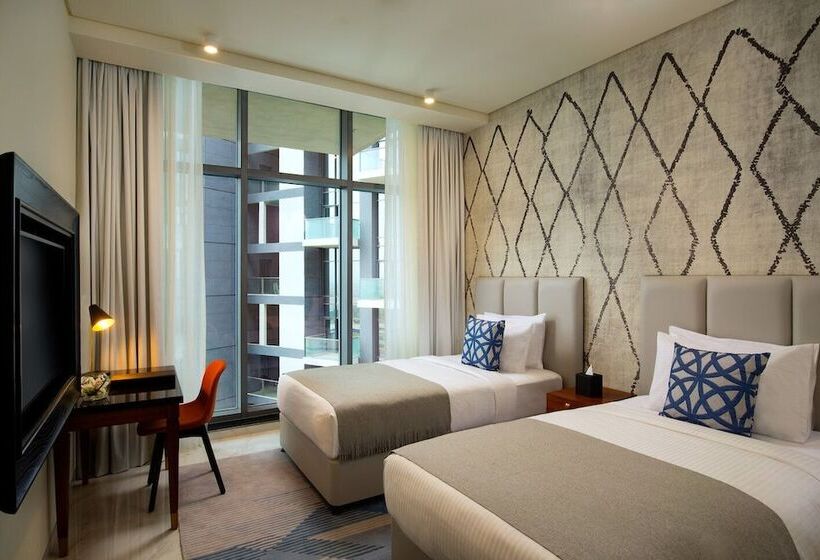 Апартаменты Premium 2 Спальни, Millennium Atria Business Bay