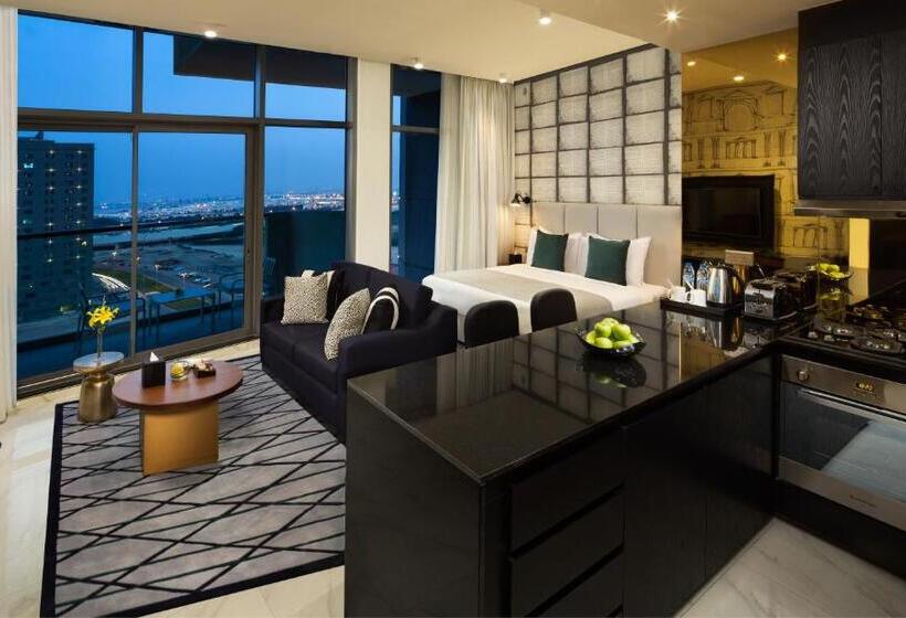 Студия Премиум, Millennium Atria Business Bay
