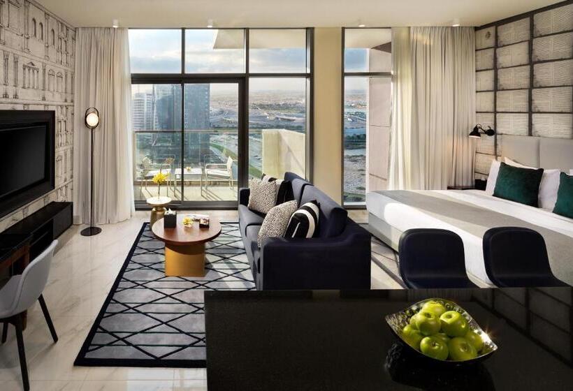 Студия Премиум, Millennium Atria Business Bay