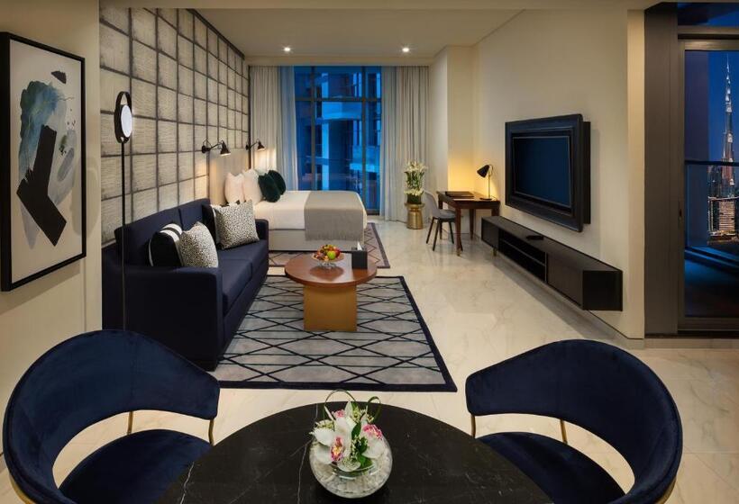 Студио Executive, Millennium Atria Business Bay