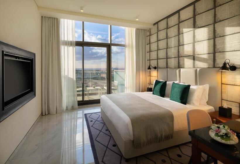 Апартаменты Премиум 1 Спальня, Millennium Atria Business Bay