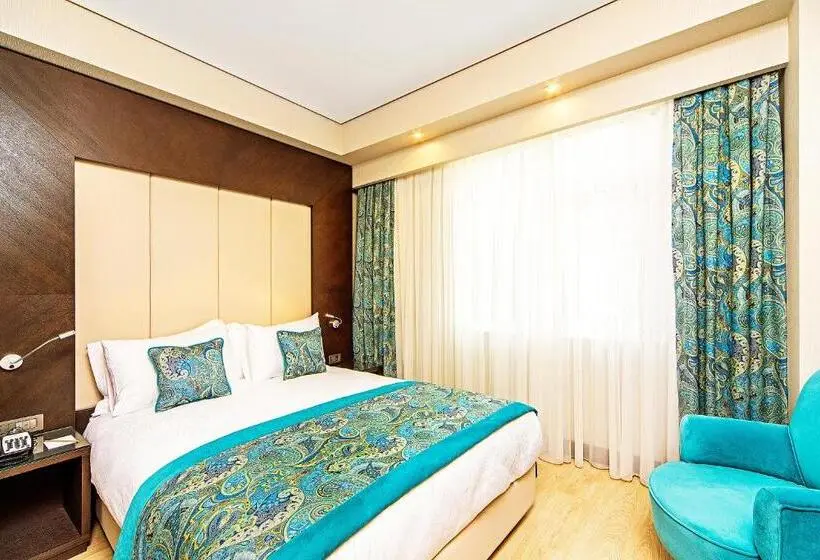 اتاق استاندارد, Mukarnas Taksim
